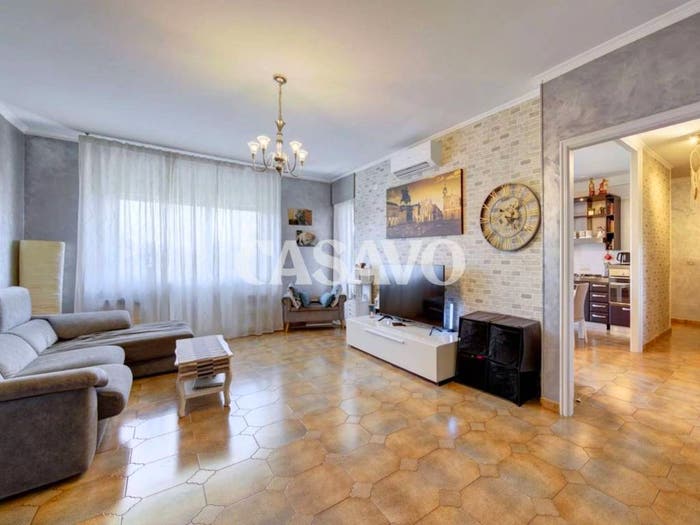 Appartamento quadrilocale in vendita in Via Trento, Nichelino