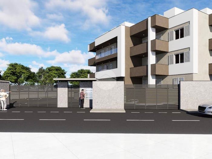 Appartamento trilocale in vendita in VIA ALDO MORO, Calvizzano