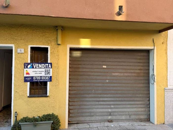 Appartamento monolocale in vendita in Via Tenente Florio, Centro Storico, Olbia