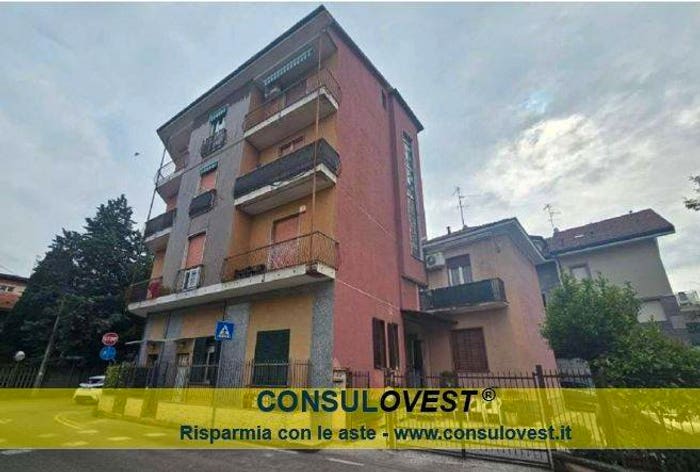 Appartamento monolocale in vendita in Via Gorizia, Centro, Limbiate