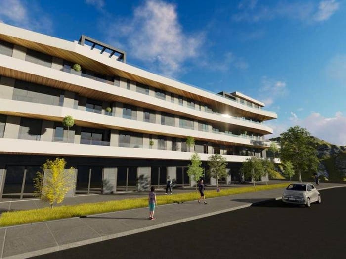 Appartamento bilocale in vendita in Centro, Marigliano