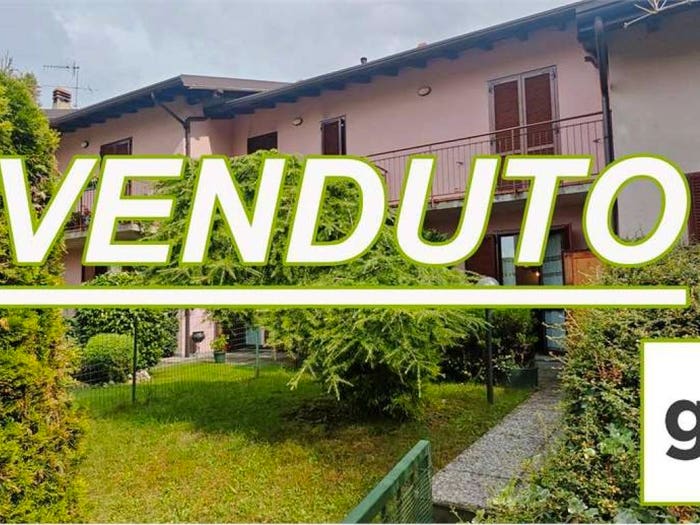 Casa trilocale in vendita in via Mazzett, Maggio, Cremeno