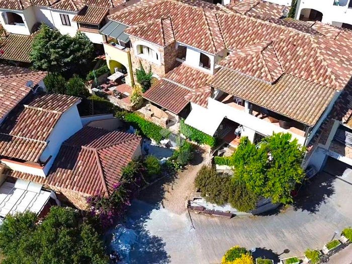 Appartamento bilocale in vendita in Residence Tavolara, Vaccileddi, Loiri Porto San Paolo