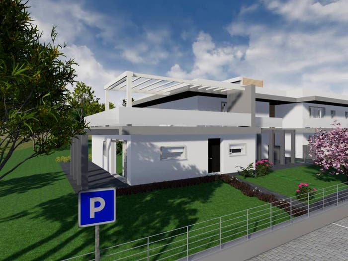 Appartamento quadrilocale in vendita in Via Maglio di Sopra, Centro, Cornedo Vicentino