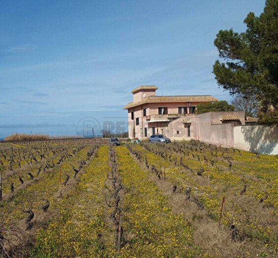 Casa con 18 locali in vendita in Contrada Spagnola Snc, Marsala