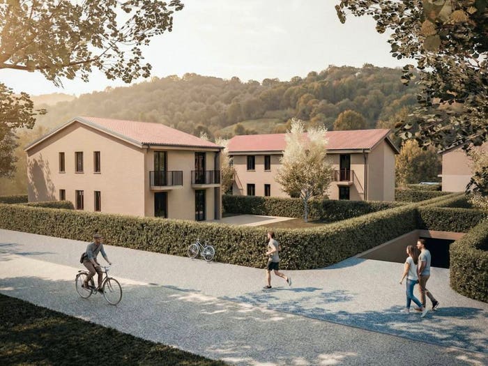 Appartamento trilocale in vendita in Via Portule, Sant'Agostino, Altavilla Vicentina