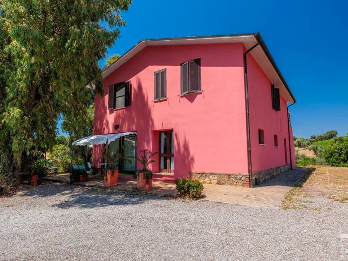 Casa con 6 locali in vendita in Via della Piantata, Magliano in Toscana
