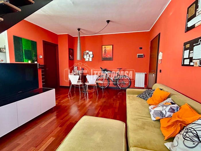Appartamento bilocale in vendita in Via della Chiesa, Centro, Magnago