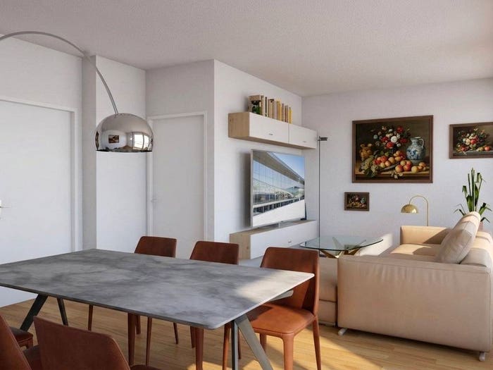 Appartamento quadrilocale in vendita in Centro Storico, Parma