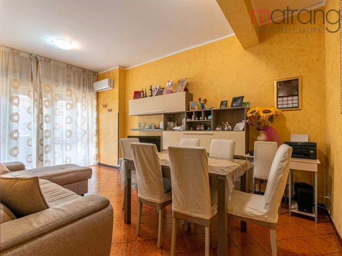 Appartamento trilocale in vendita in Tommaso Natale, Palermo