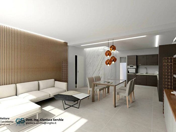 Appartamento quadrilocale in vendita in Via Vincenzo Pilotti, Teramo