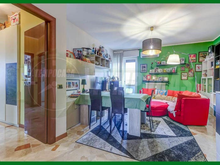Appartamento trilocale in vendita in Via STATUTO, Caiello, Gallarate