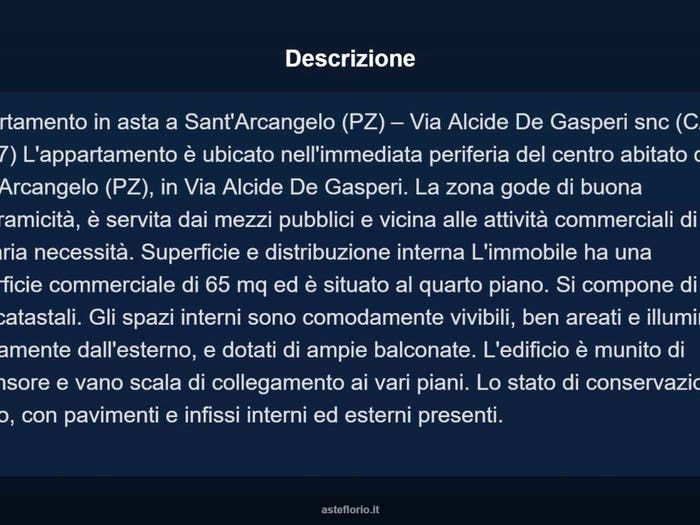 Case in Vendita e in Affitto - 3