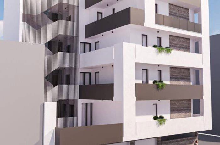 Appartamento quadrilocale in vendita in Via Antonio Meucci, Sacro Cuore Via Corato, Andria