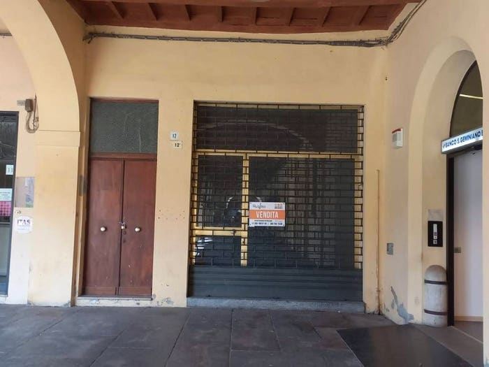 Casa con 6 locali in vendita in Piazza Bentivoglio, Centro, Gualtieri