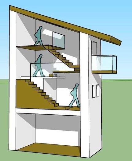 Casa quadrilocale in vendita in Levico Terme