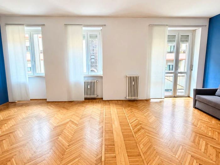 Appartamento quadrilocale in vendita in Via Addis Abeba, Centro Città San Paolo, Biella
