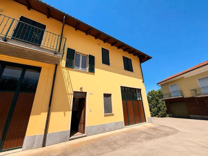 Casa trilocale in vendita in Frazione San Rocco, Bertelli, Montaldo Roero