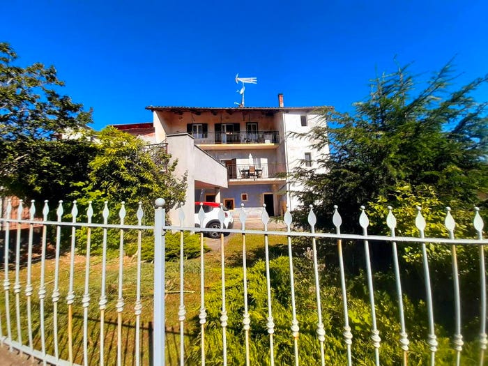 Casa con 6 locali in vendita in Via Solombra, Martiniana Po
