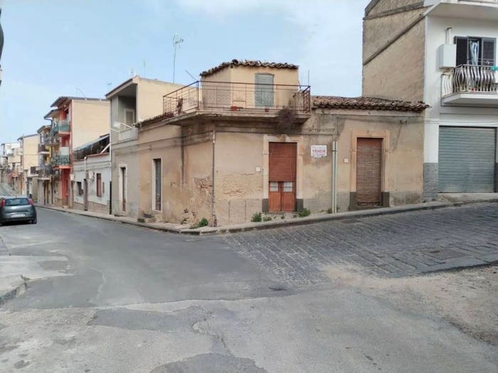 Casa trilocale in vendita in Via Vittorio Veneto No Number, Grammichele