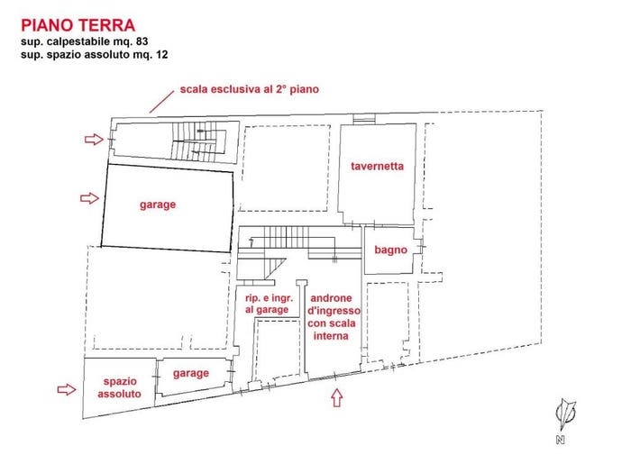 Casa con 6 locali in vendita in San Marzano sul Sarno