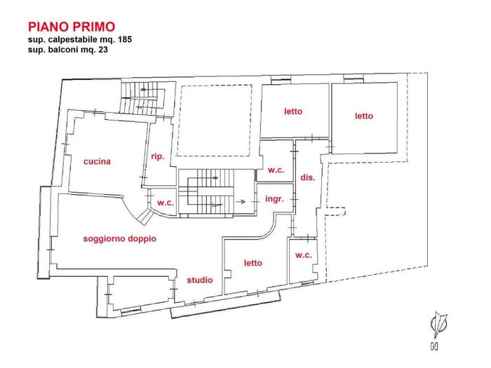 Case in Vendita e in Affitto - 3