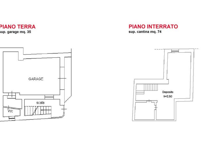 Case in Vendita e in Affitto - 2