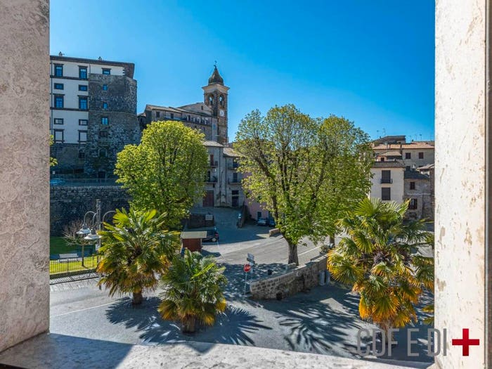 Appartamento bilocale in vendita in Via Silvio Pellico, Gradoli