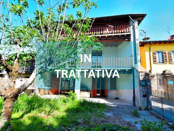 Casa in vendita in Via Bolis, Paladina
