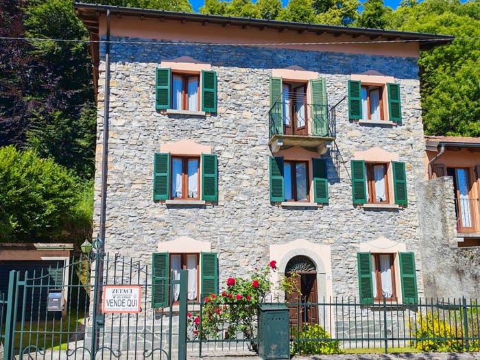 Casa con 5 locali in vendita in Via Provinciale, Pellio Intelvi, Alta Valle Intelvi