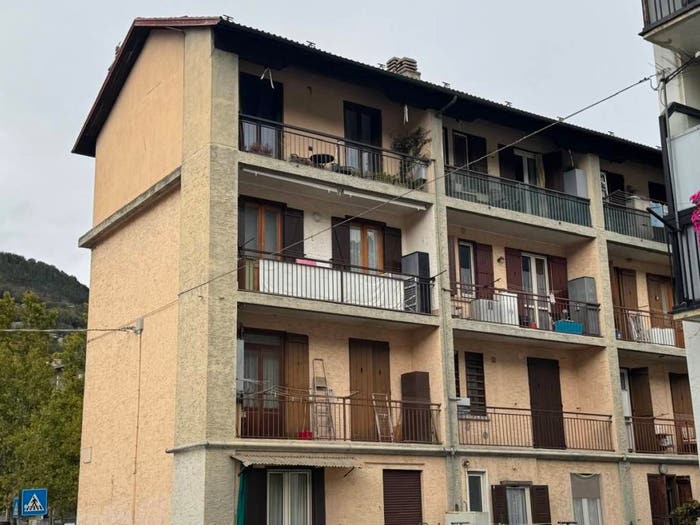 Appartamento bilocale in vendita in Via Liconi, Centro, Aosta