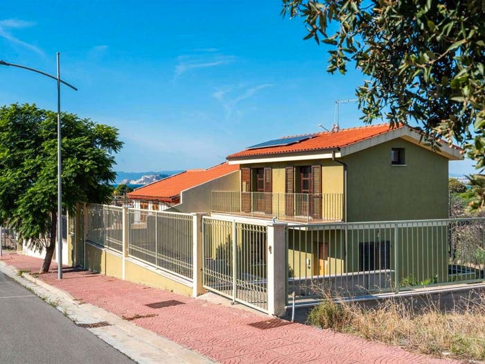 Casa quadrilocale in vendita in Foxi Sant'Andrea, Quartu Sant'Elena