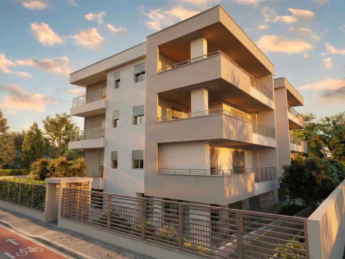 Appartamento trilocale in vendita in Via del Lauro, Ravello Villastanza Villapia, Parabiago