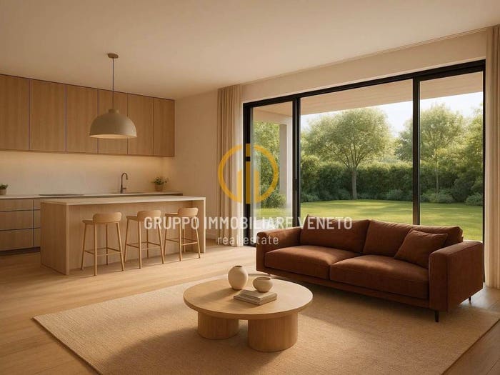 Appartamento quadrilocale in vendita in Via Palazzina, Centro, Nervesa della Battaglia