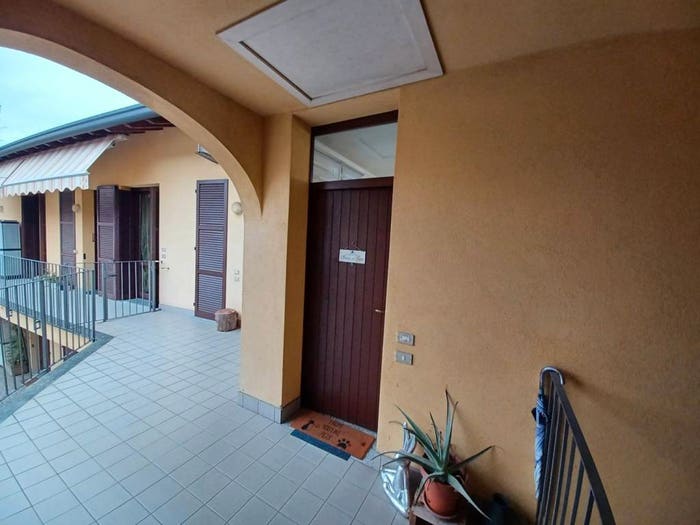 Appartamento bilocale in vendita in Via Pastori, Centro, Samarate