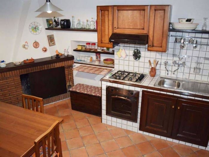 Casa trilocale in vendita in Via sotto la cona, Villa San Sebastiano, Tagliacozzo