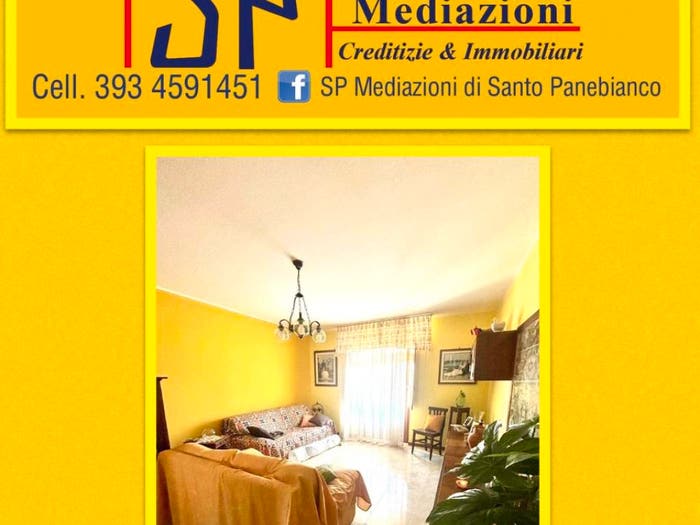 Appartamento con 5 locali in vendita in Corso Sicilia, Centro, Giarre