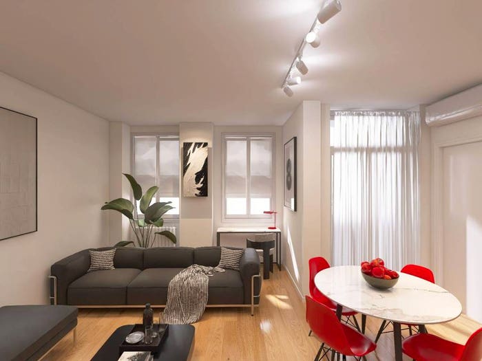 Appartamento bilocale in vendita in Via San Gregorio, Buenos Aires, Milano