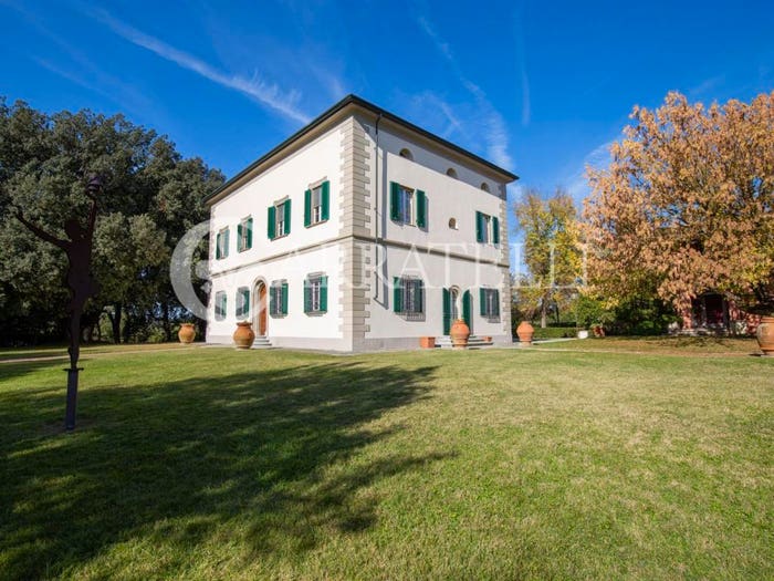 Casa con 6 locali in vendita in via di Santallago, Centro, Fucecchio