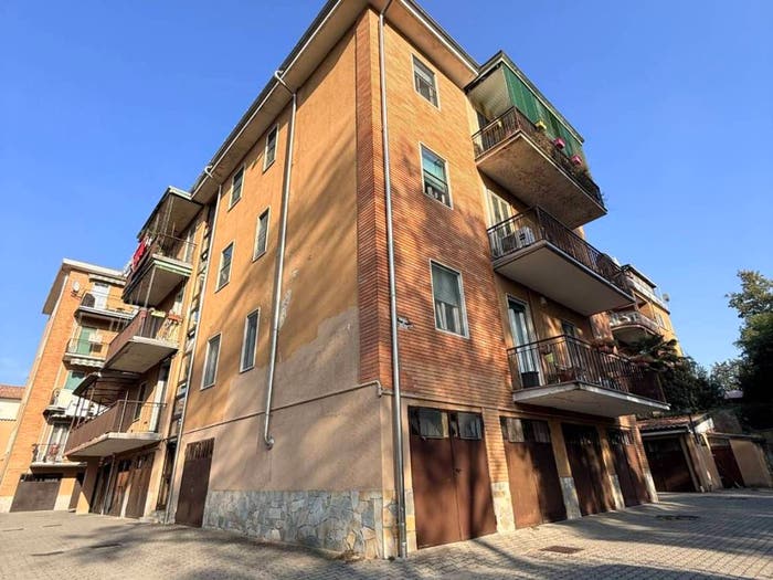 Appartamento trilocale in vendita in Griffini, Via Riviera, Pavia