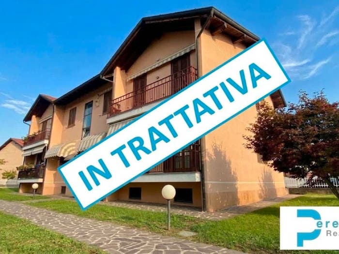 Appartamento trilocale in vendita in Via Wolfgang Amadeus Mozart, Centro, Robecchetto con Induno