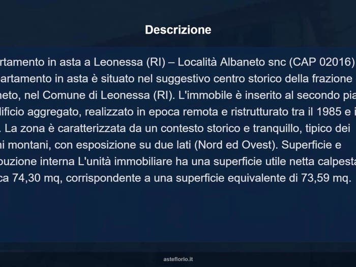 Case in Vendita e in Affitto - 3