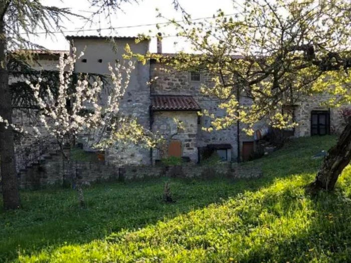 Casa monolocale in vendita in Strada Comunale di Rofelle, Badia Tedalda