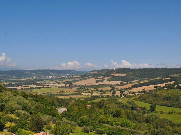Appartamento quadrilocale in vendita in Piazza Giovanni XXIII, Centro, Otricoli