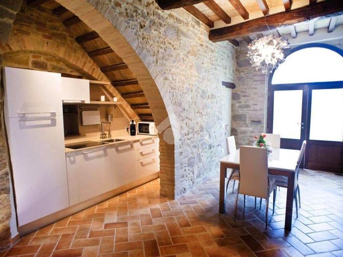 Casa quadrilocale in vendita in Via di Piazza, Cannara