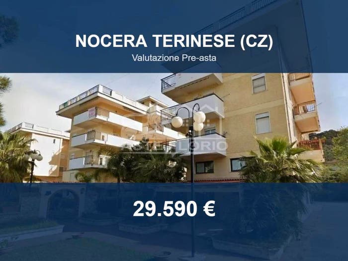 Appartamento trilocale in vendita in Strada Statale Tirrena Inferiore, Nocera Scalo, Nocera Terinese