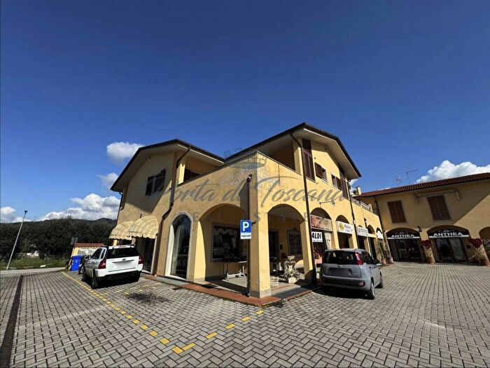 Appartamento trilocale in vendita in Via Padre Eugenio Barsanti, Seravezza