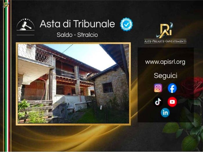 Casa quadrilocale in vendita in Via Bellini, Bellini, Adrara San Martino