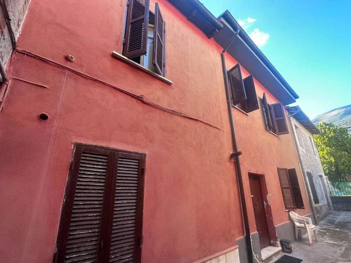 Casa monolocale in vendita in Via Pietragrossa, Paterno, Avezzano