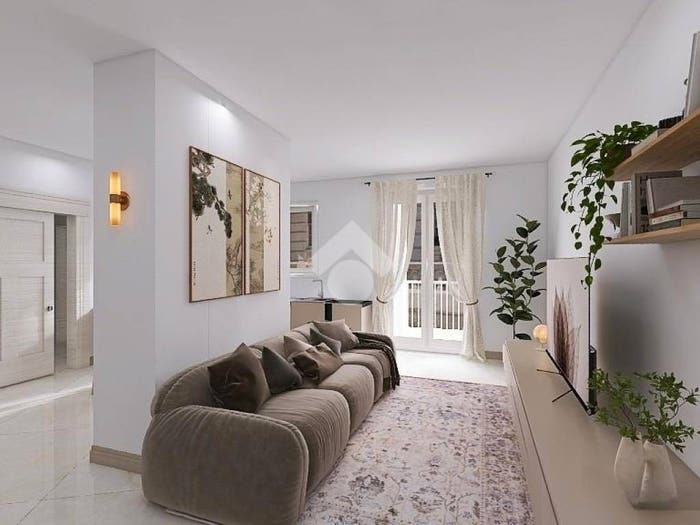 Appartamento trilocale in vendita in Via Hermada, Centro, Civitanova Marche